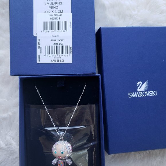 Swarovski Erika Pendant (935433) - Picture 4 of 4